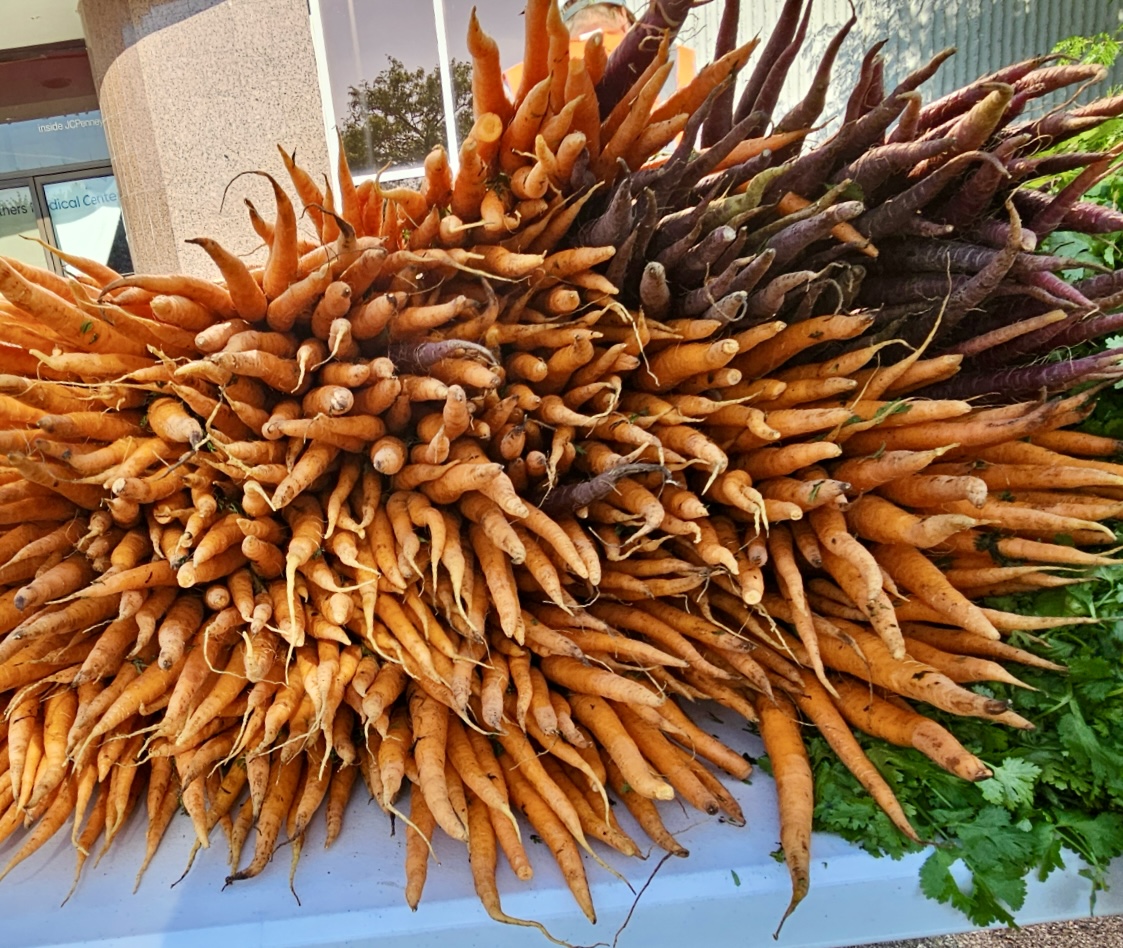 Carrots
