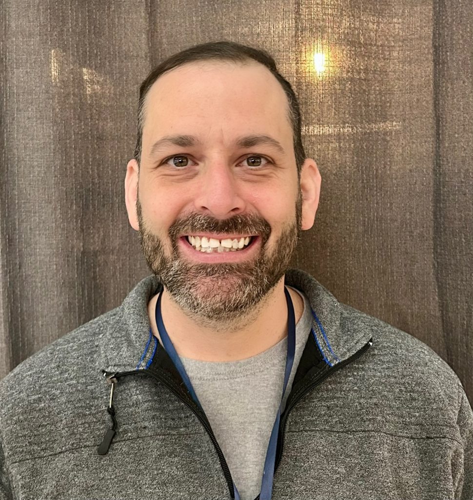 Eric Matteo
