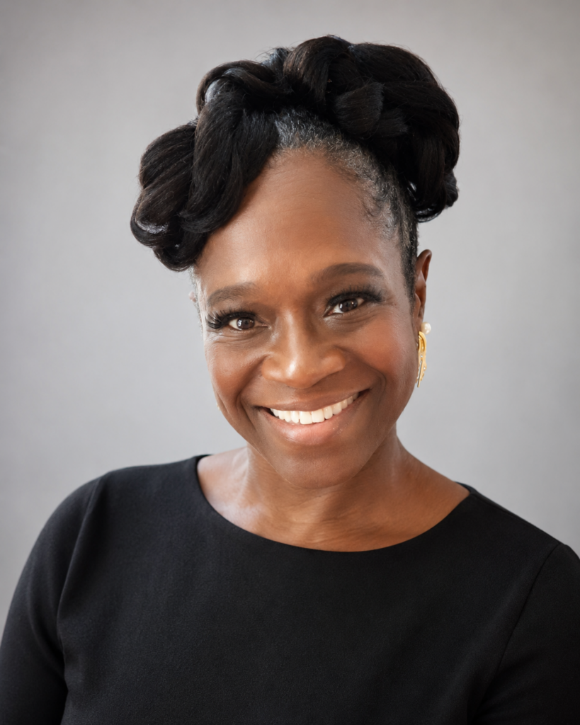 Nyhisha T. Gibbs, MPA