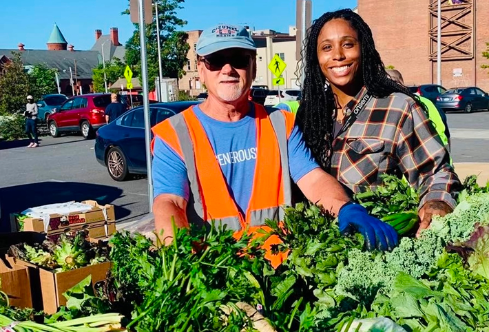 produce stand on the corner